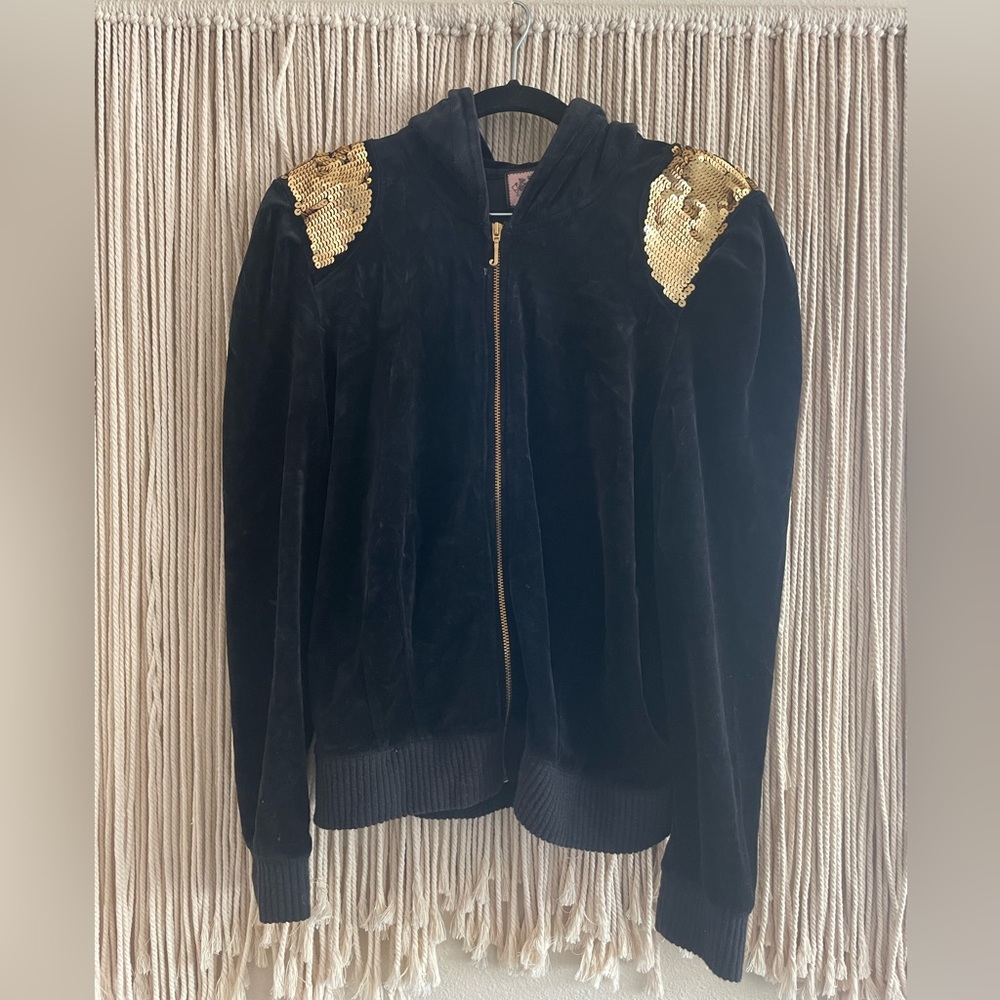 Juicy Velour Sweatshirt XL